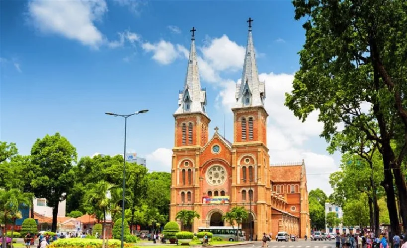Ho Chi Minh City Full-Day Private Tour