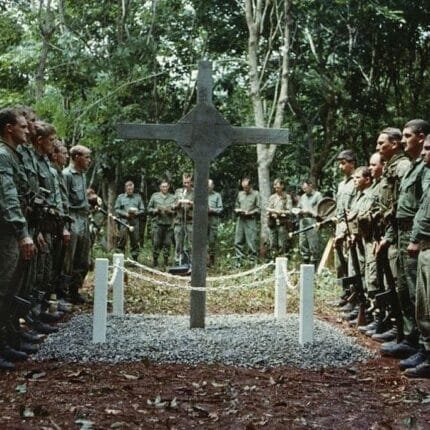 Private Long Tan - Nui Dat Battlefield Tour from Saigon