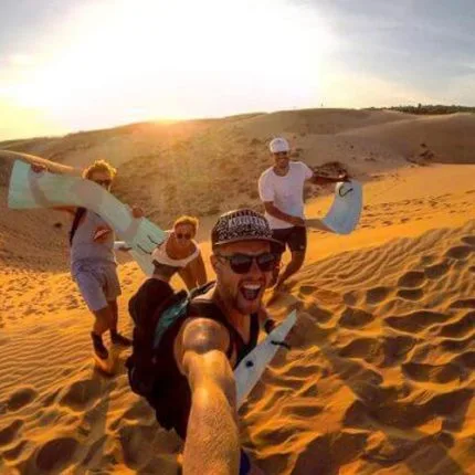 Mui Ne 2 Days 1 Night From Sai Gon W/3 Star Resort experience