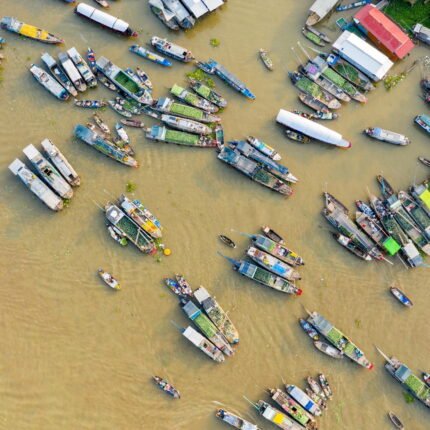 Mekong Delta 2 Days 1 Night – My Tho & Ben Tre & Can Tho (Private Tour)