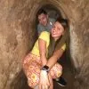 Inside Cu Chi Tunnel