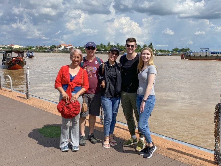 Mekong VIP Private Tour hover