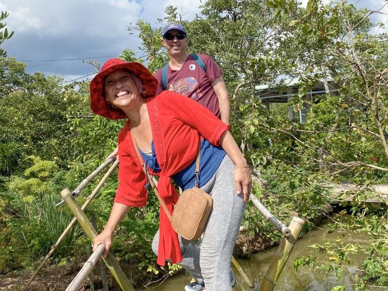 Mekong Small Group Tour
