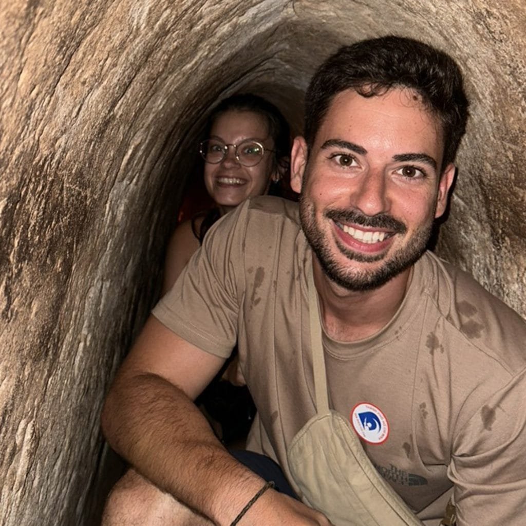 Cu Chi Tunnels Half Day - Shared Tour