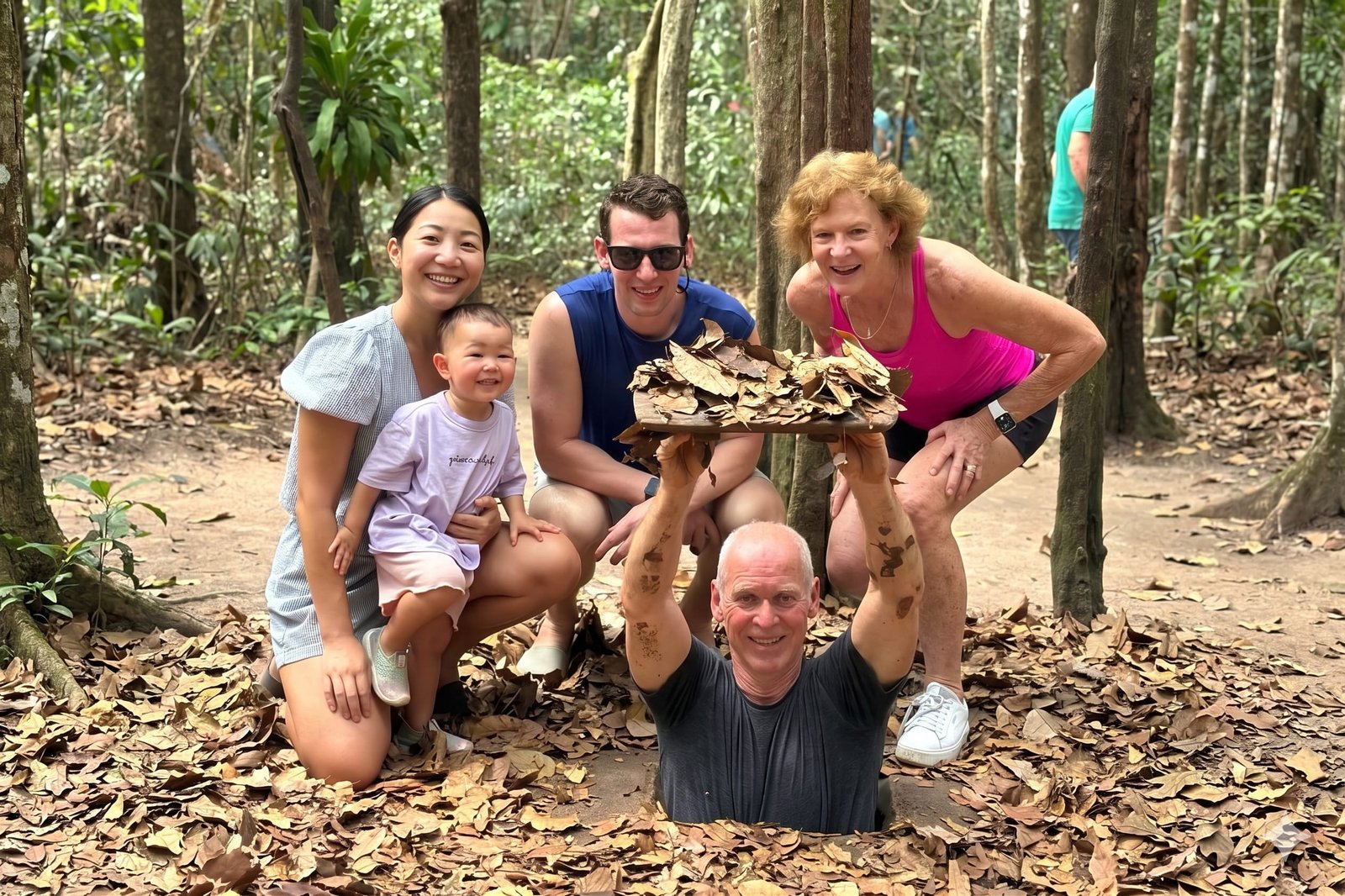 Private Cu Chi Tunnels copy Private Cu Chi Tunnels copy