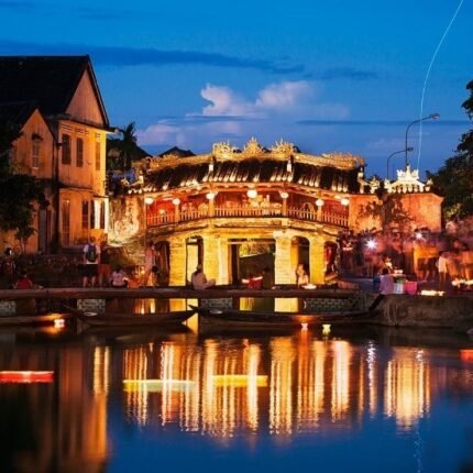 Marble Mountains & Hoi An Ancient Town – Group Tour (Afternoon & Evening)