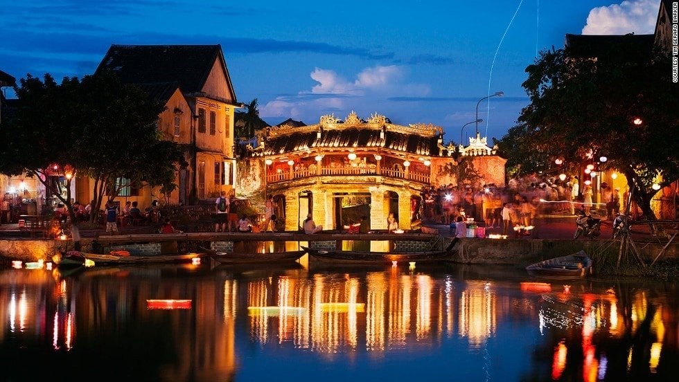 Marble Mountains & Hoi An Group Tour