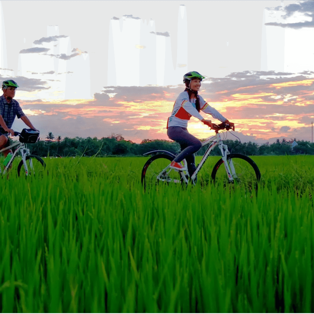 CYCLING TOUR AROUND COUNTRYSIDE HOI AN