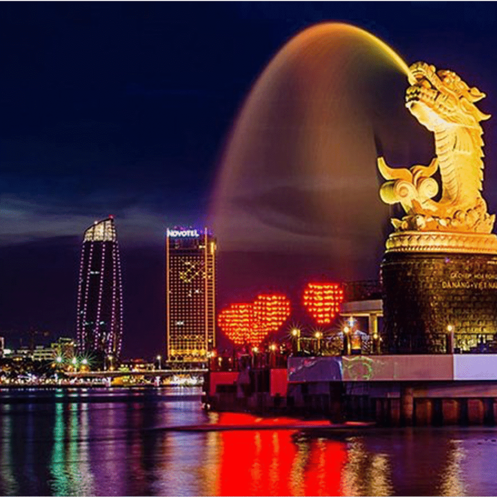 CITY TOUR IN DANANG