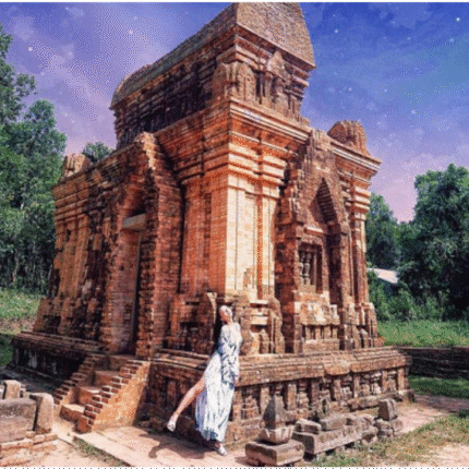 Trip to My Son Sanctuary Ruins