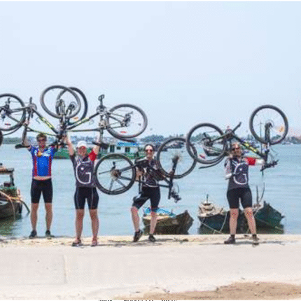 CYCLING TOUR AROUND COUNTRYSIDE HOI AN