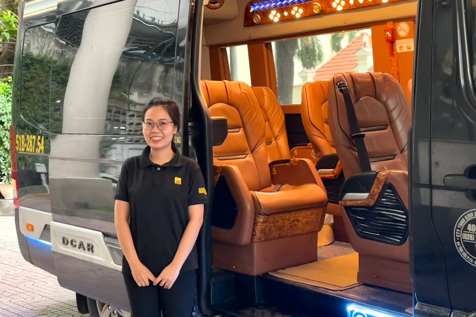 VIP limousine service