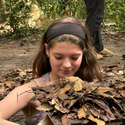 Cu Chi Tunnels Half-Day Small Group Tour (Max 20 Pax)