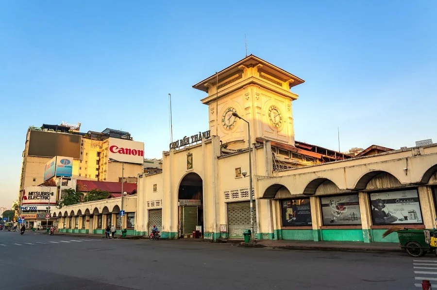 Private Cu Chi Tunnels & Ho Chi Minh City One Day