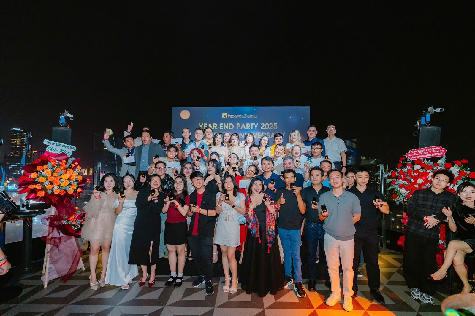 Indochina Heritage Travel team