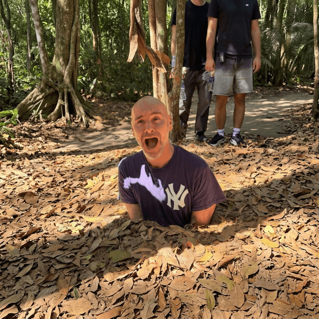 Cu Chi Tunnels Half Day – Private Tour (Ben Duoc Experience)