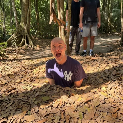 Cu Chi Tunnels Half Day – Private Tour (Ben Duoc Experience)