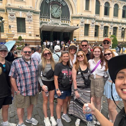 Ho Chi Minh City Private Tour – Full Day (Saigon Highlights & Local Experience)