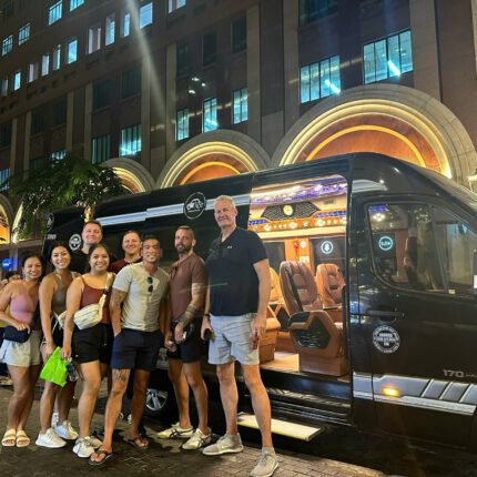 Black Virgin Peak, Cu Chi Tunnels & Cao Dai Temple - VIP Private Tour