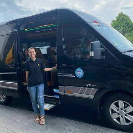 MARBLE MOUNTAINS & HOI AN VIP PRIVATE TOUR | LIMOSINE TRANSFER