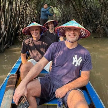 Private Mekong Delta 2 Days 1 Night – Exit to Phu Quoc