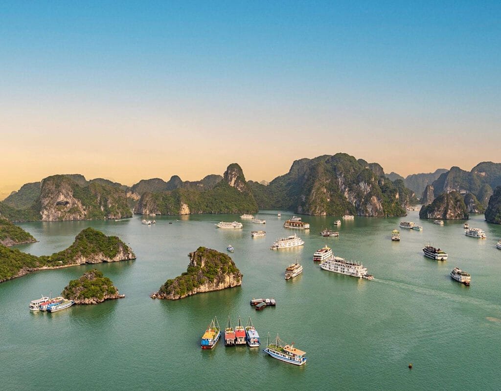 10-Day Essential Vietnam Tour: Hanoi, Halong Bay, Hoi An & Ho Chi Minh City