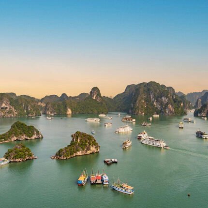 10-Day Essential Vietnam Tour: Hanoi, Halong Bay, Hoi An & Ho Chi Minh City