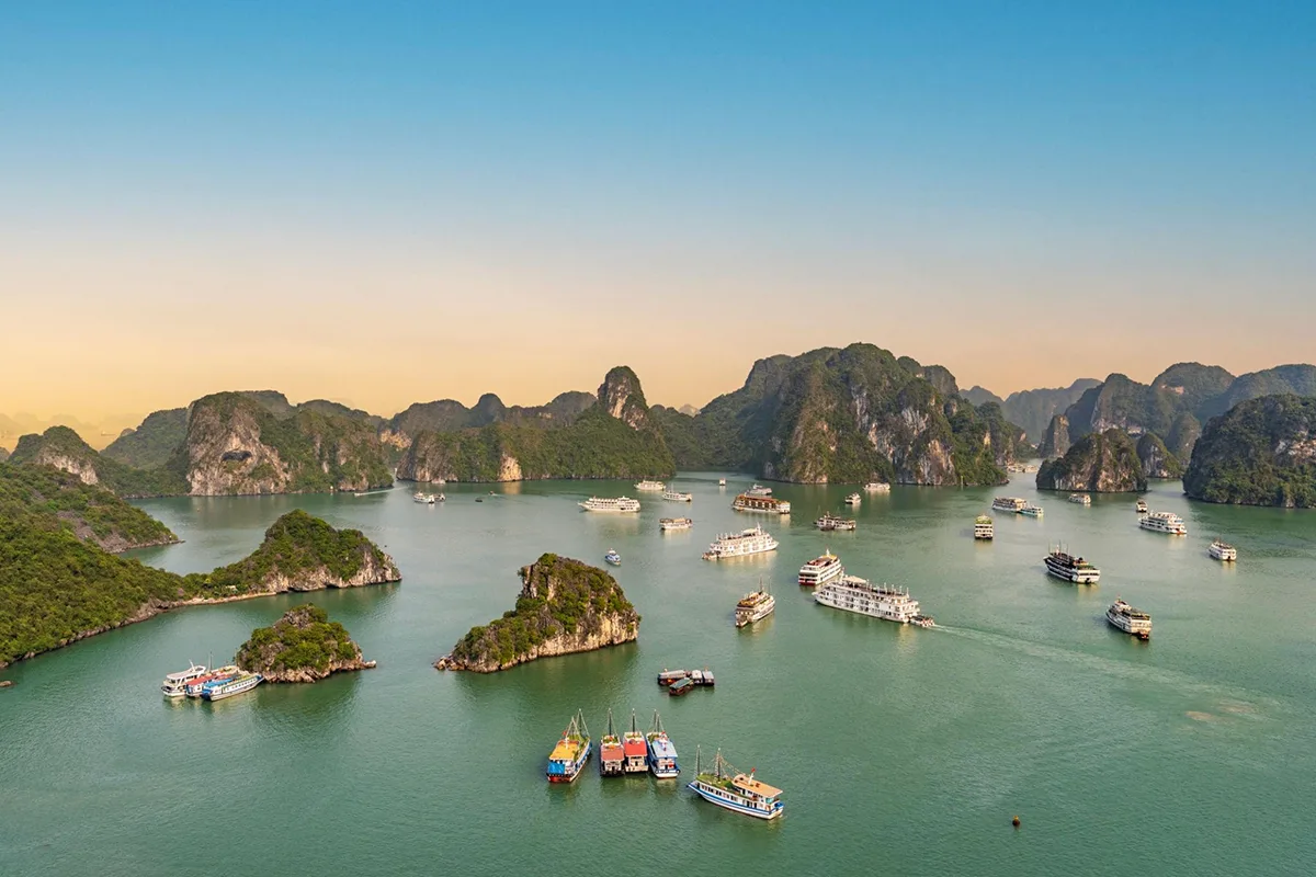 10-Day Essential Vietnam Tour: Hanoi, Halong Bay, Hoi An & Ho Chi Minh City