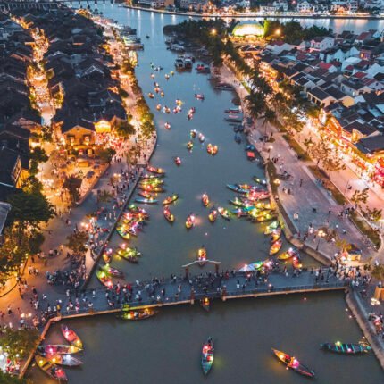 5-Day Central Vietnam Discovery: Da Nang, Hoi An & Ba Na Hills