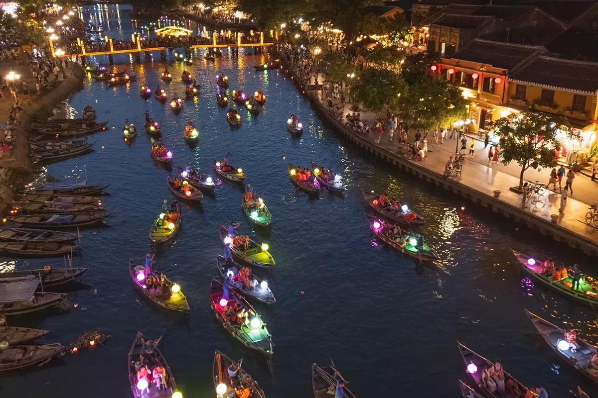 Hoi An tours Vietnam