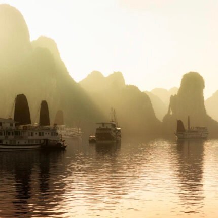 10-Day Heritage Vietnam Tour: Ho Chi Minh, Hoi An, Hue, Hanoi & Halong Bay