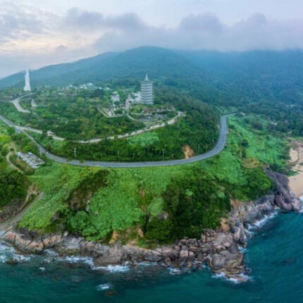 5-Day Central Vietnam Highlights: Da Nang, Hoi An, Ba Na Hills, Paradise Cave & Hue