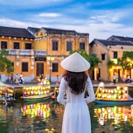 HOI AN OLD TOWN PRIVATE TOUR | HALF DAY