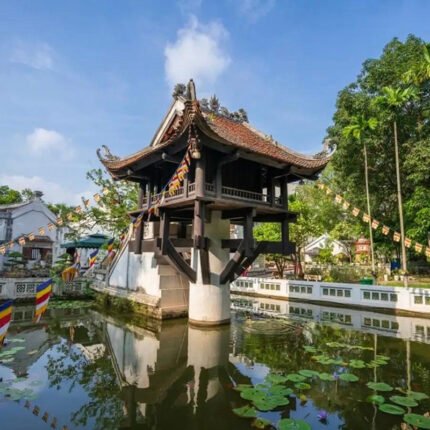 8-Day Northern Vietnam Discovery: Hanoi, Halong Bay, Sapa, Bac Ha & Tam Coc