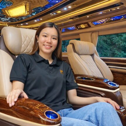 MY SON SANCTUARY VIP PRIVATE TOUR | LIMOUSINE TRANSFER