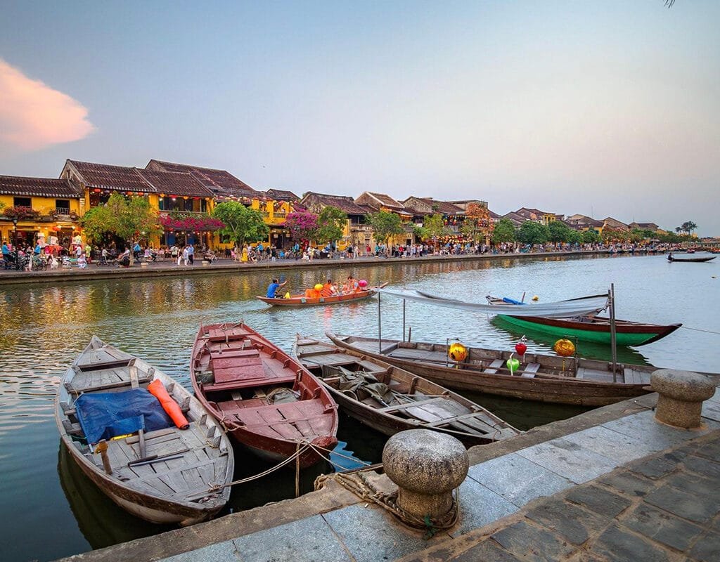 5-Day Relaxing Central Vietnam: Da Nang, Hoi An & Hue