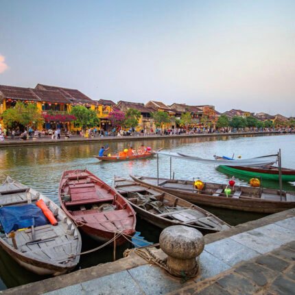 5-Day Relaxing Central Vietnam: Da Nang, Hoi An & Hue