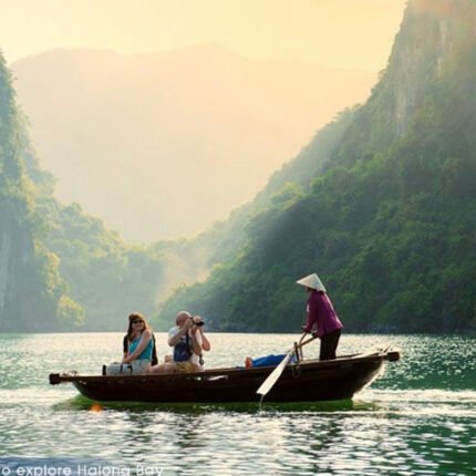 7-Day Vietnam Classic Journey: Hanoi, Halong Bay & Ho Chi Minh City