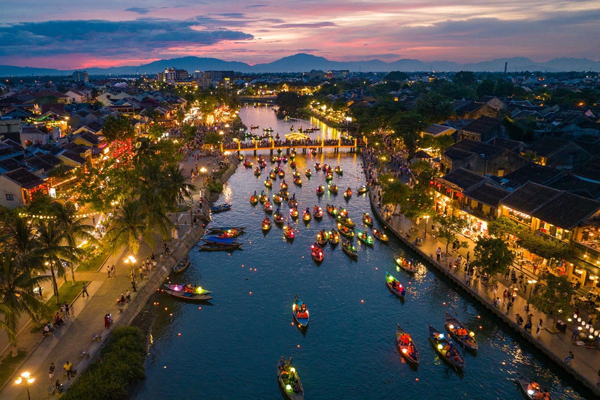 Marble Mountains & Hoi An Private Tour