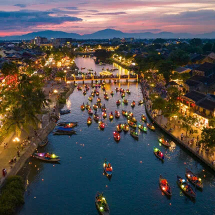 HOI AN SUNSET PRIVATE TOUR tour experience
