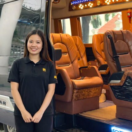 HOI AN SUNSET VIP PRIVATE TOUR | LIMOUSINE TRANSFER