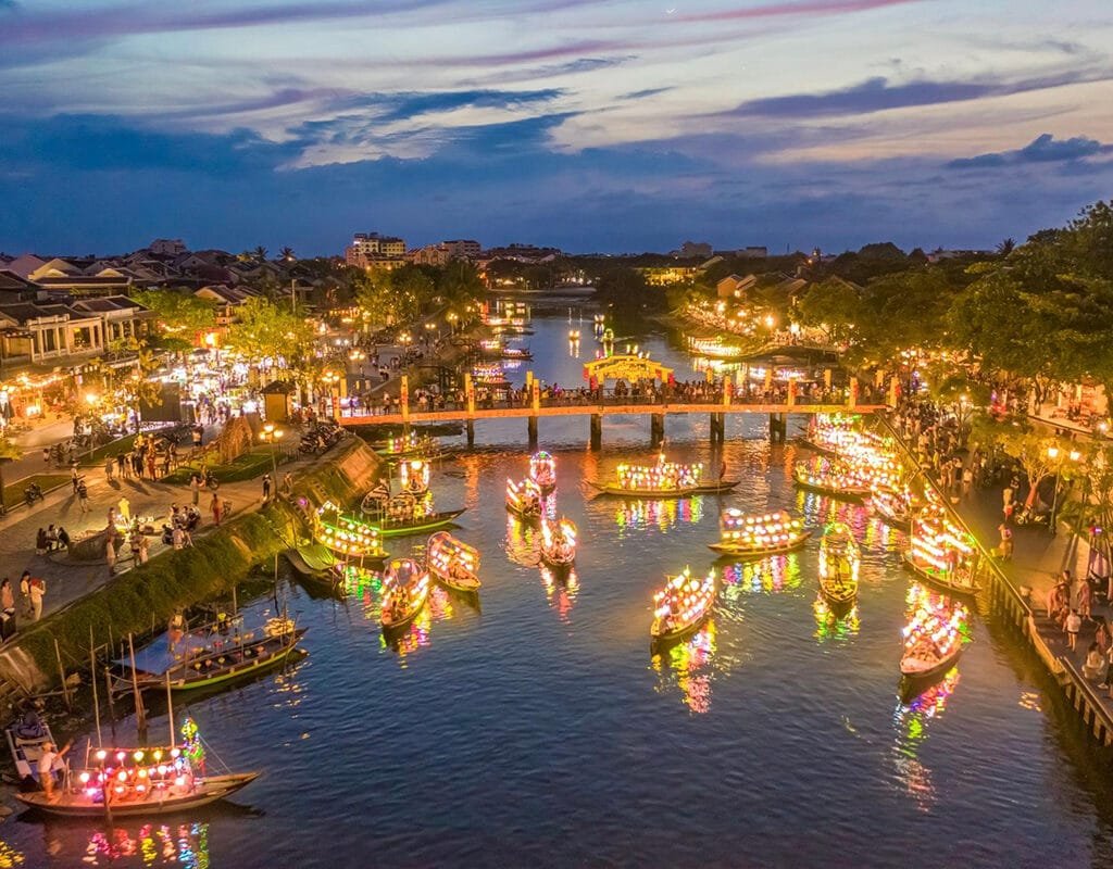 Majestic Vietnam with Beach Vacation 17 Days