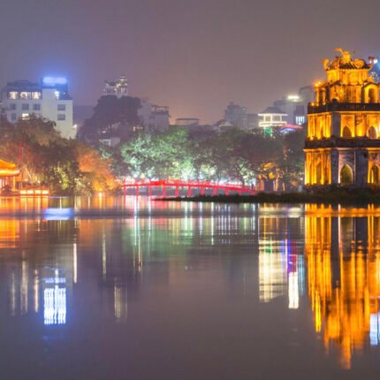 HANOI CITY FULL DAY TOUR