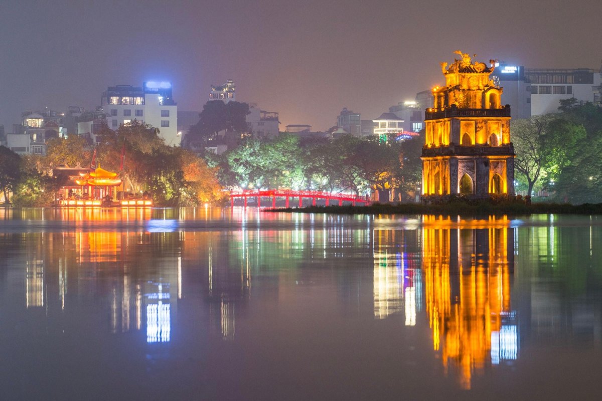 Hanoi City Full Day Tour