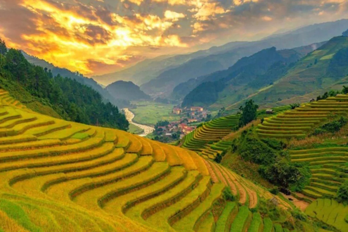 Hanoi – Sapa – Fansipan 3 Days