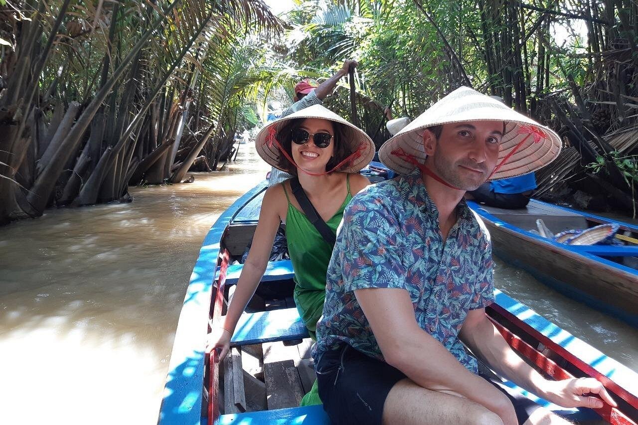 Mekong Delta Ben Tre Non-Touristy Private Tour