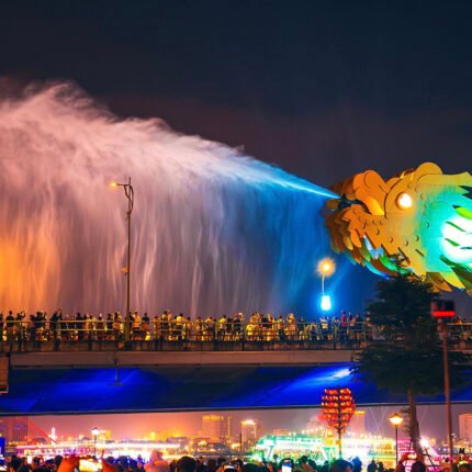 DA NANG CITY VIP PRIVATE TOUR | LIMOUSINE TRANSFER