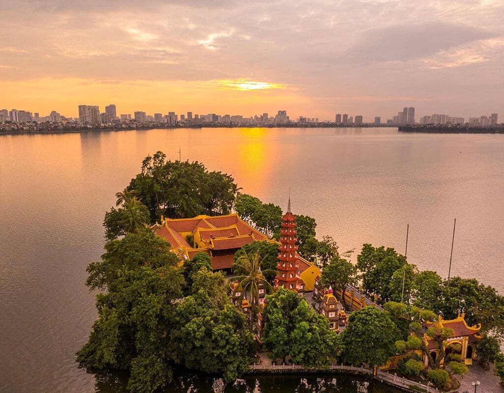 HANOI CITY HALF DAY TOUR