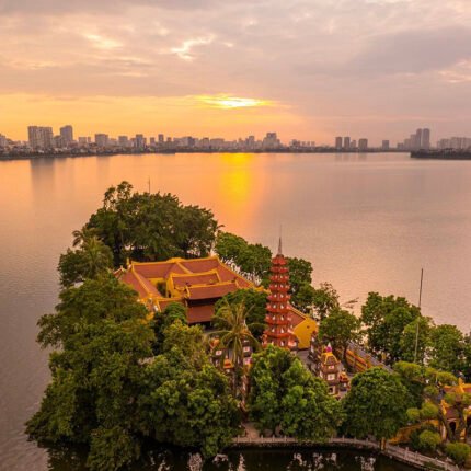 HANOI CITY HALF DAY TOUR