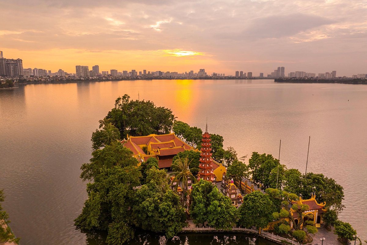 Hanoi City Half Day Private Tour
